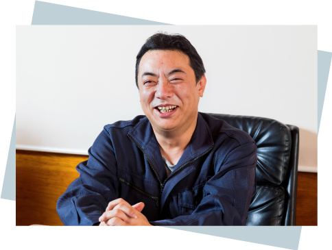 代表取締役 建部 祐輔